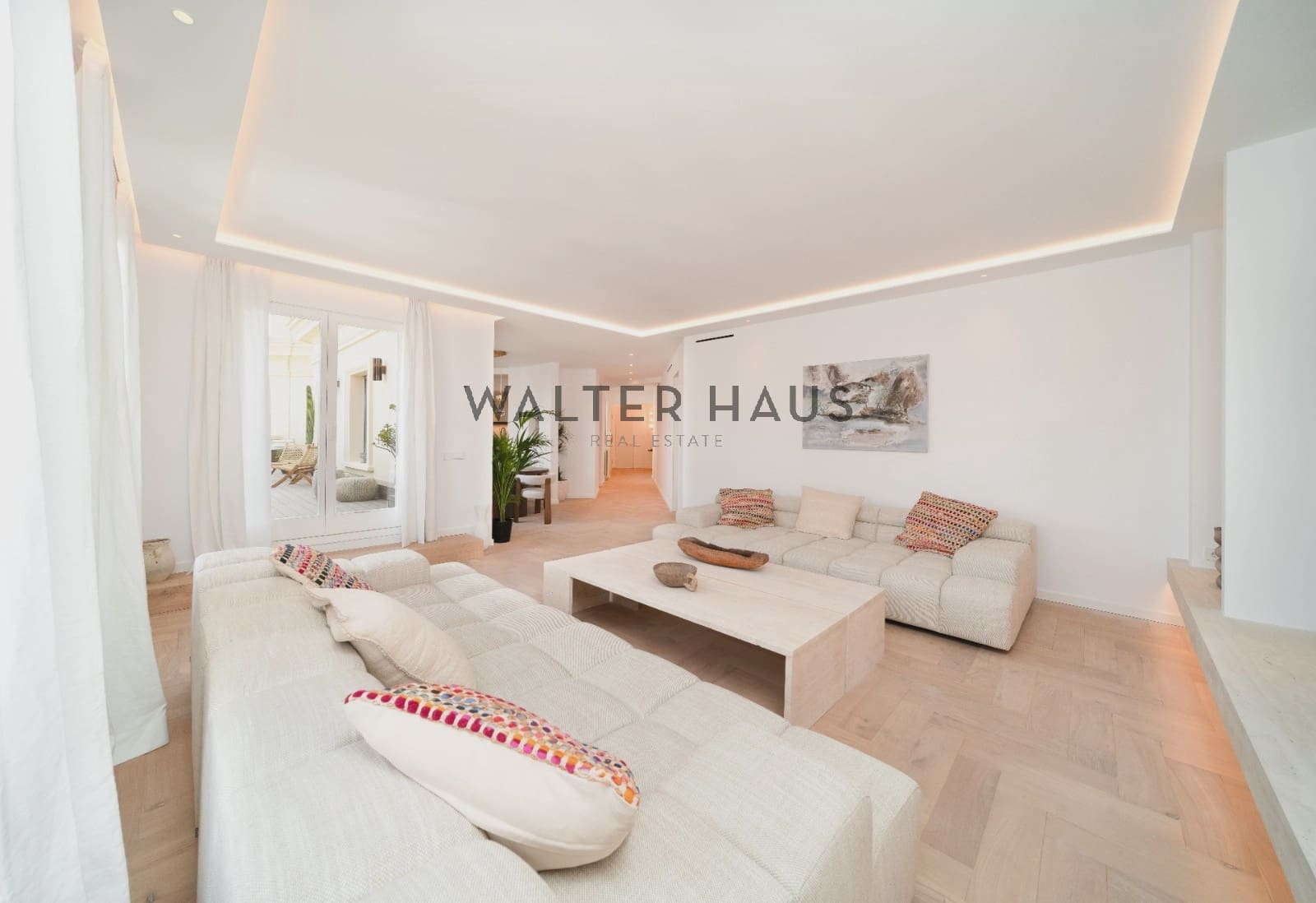 3 soveværelse Penthouse til salg i Barcelona by - € 2.950.000 (Ref: 9270603)