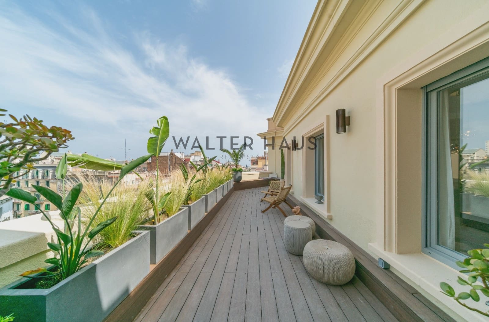 3 soveværelse Penthouse til salg i Barcelona by - € 2.950.000 (Ref: 9270603)