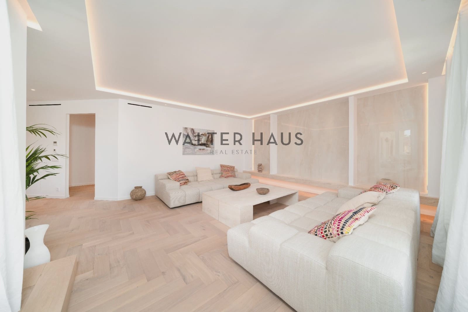 3 soveværelse Penthouse til salg i Barcelona by - € 2.950.000 (Ref: 9270603)