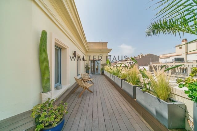 3 quarto Penthouse para venda em La Dreta de L'Eixample, Barcelona cidade - 2 950 000 € (Ref: 9270603)