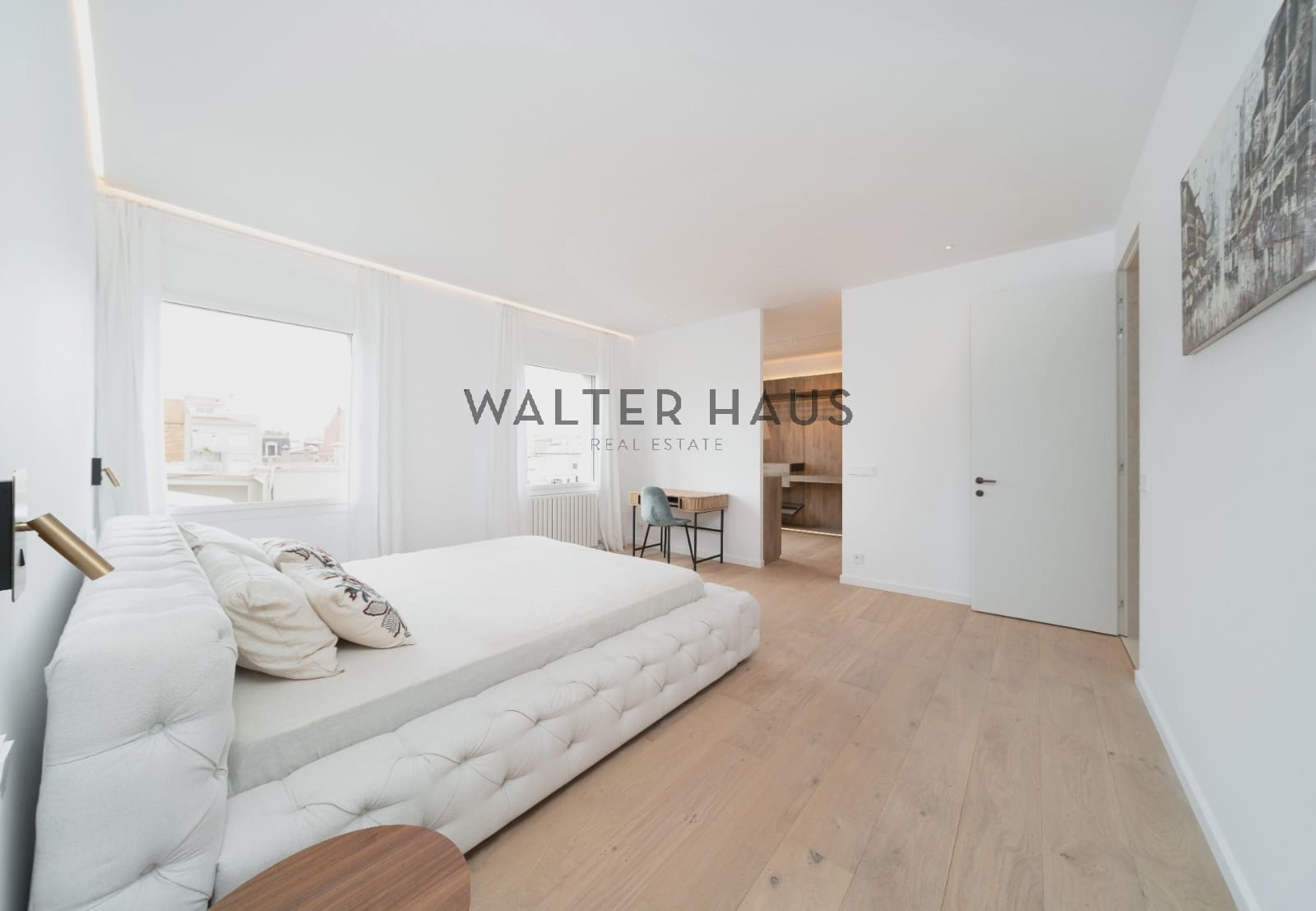 3 soveværelse Penthouse til salg i Barcelona by - € 2.950.000 (Ref: 9270603)