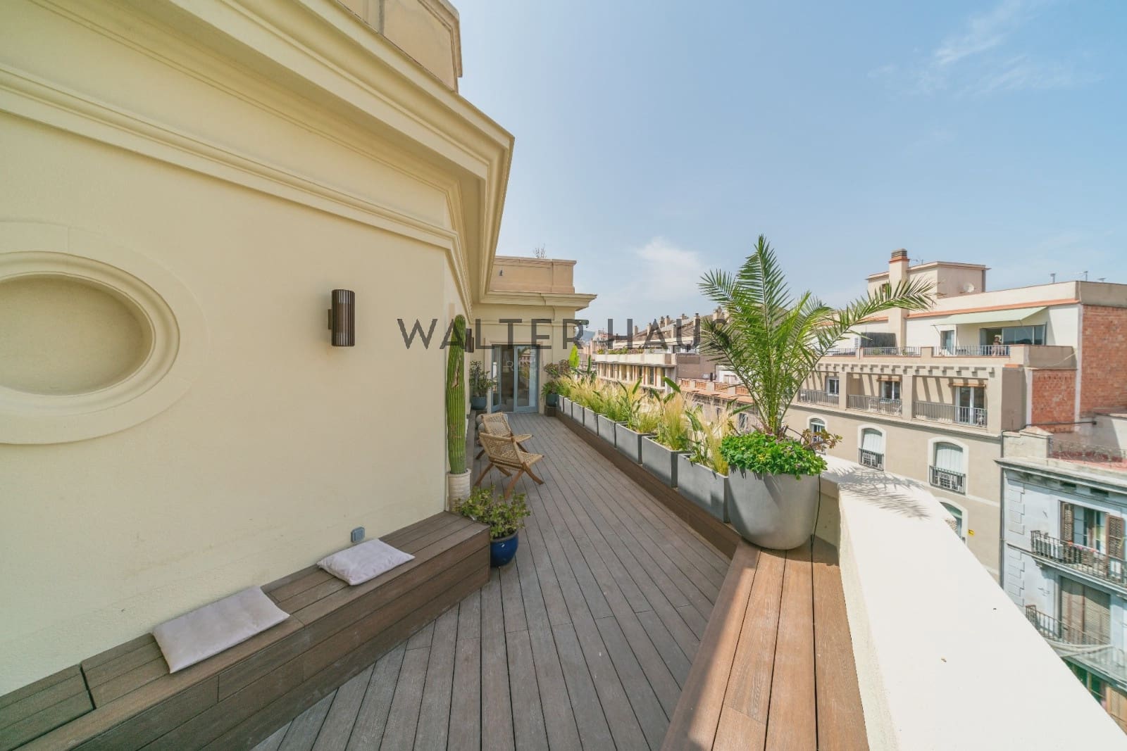 3 soveværelse Penthouse til salg i Barcelona by - € 2.950.000 (Ref: 9270603)