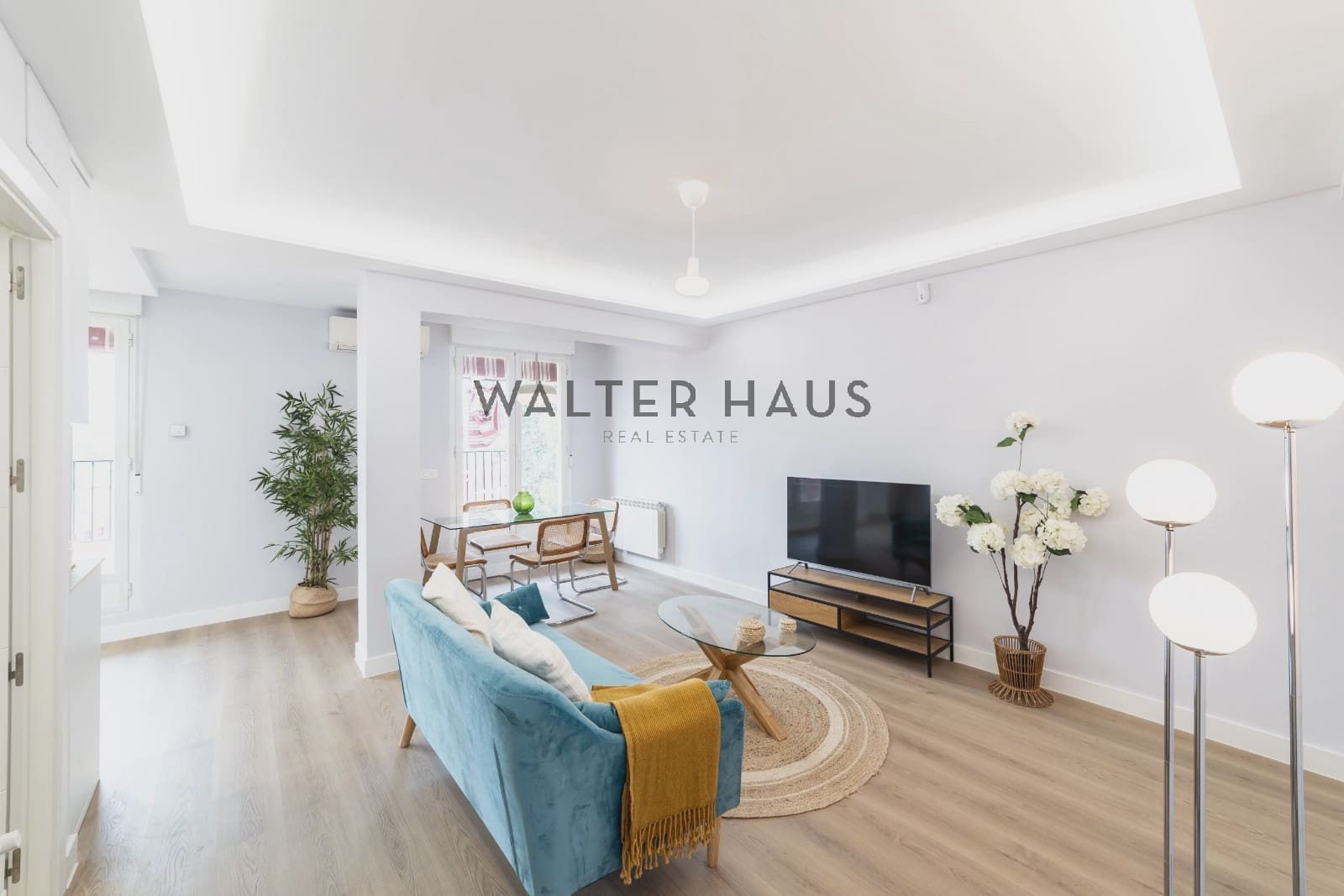 2 soveværelse Lejlighed til salg i Madrid by - € 799.000 (Ref: 9275229)