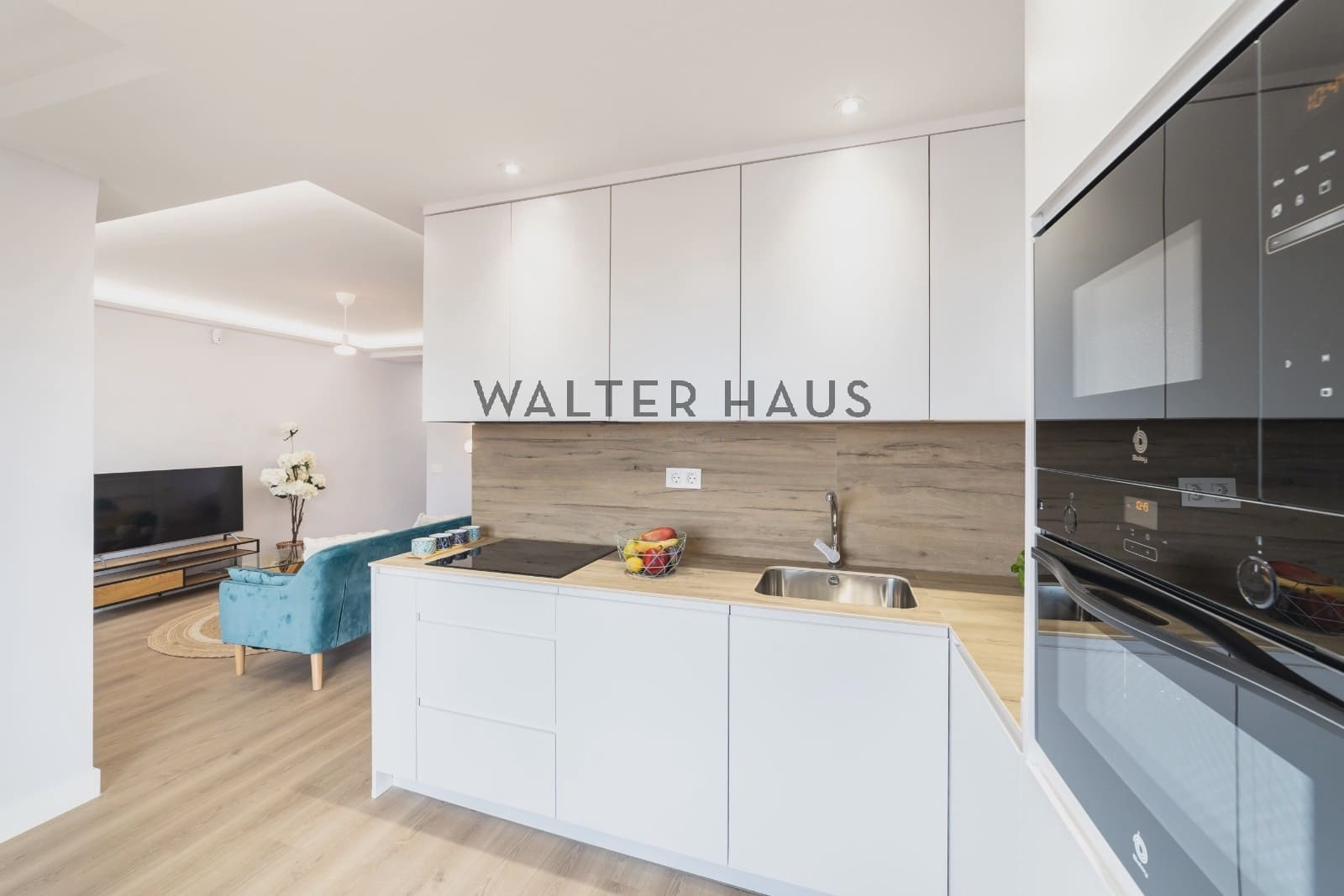 2 soveværelse Lejlighed til salg i Madrid by - € 799.000 (Ref: 9275229)