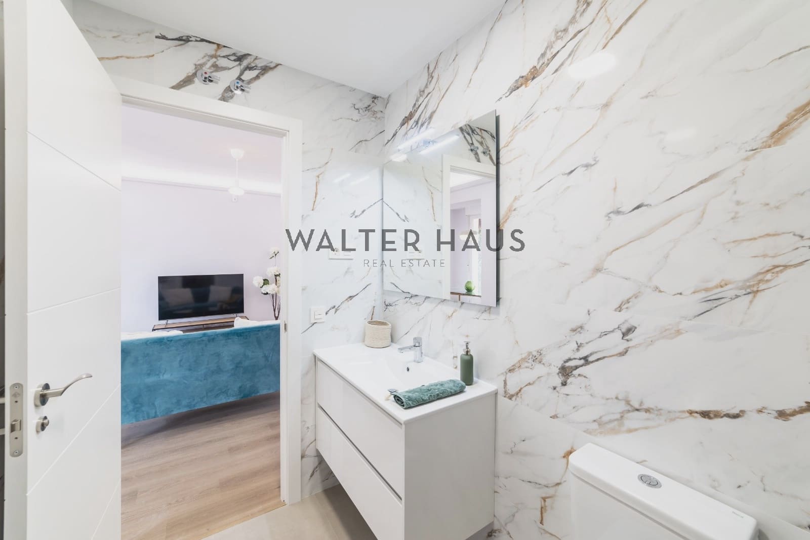 2 soveværelse Lejlighed til salg i Madrid by - € 799.000 (Ref: 9275229)