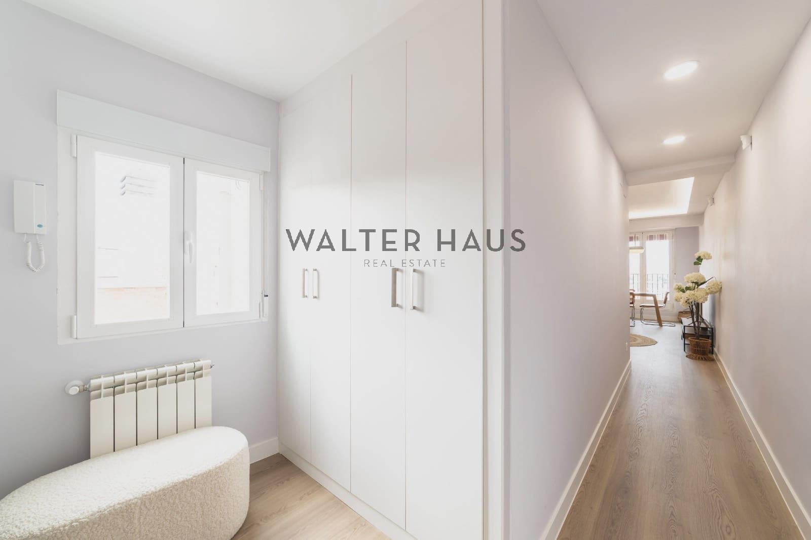 2 soveværelse Lejlighed til salg i Madrid by - € 799.000 (Ref: 9275229)