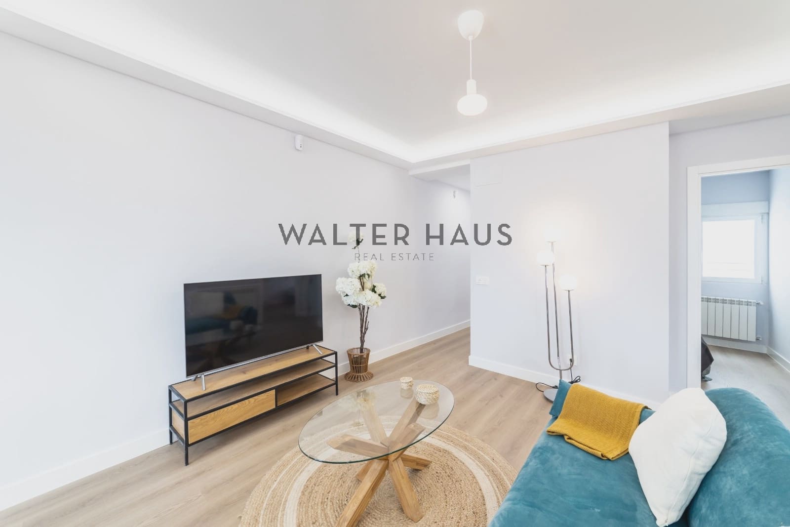 2 soveværelse Lejlighed til salg i Madrid by - € 799.000 (Ref: 9275229)