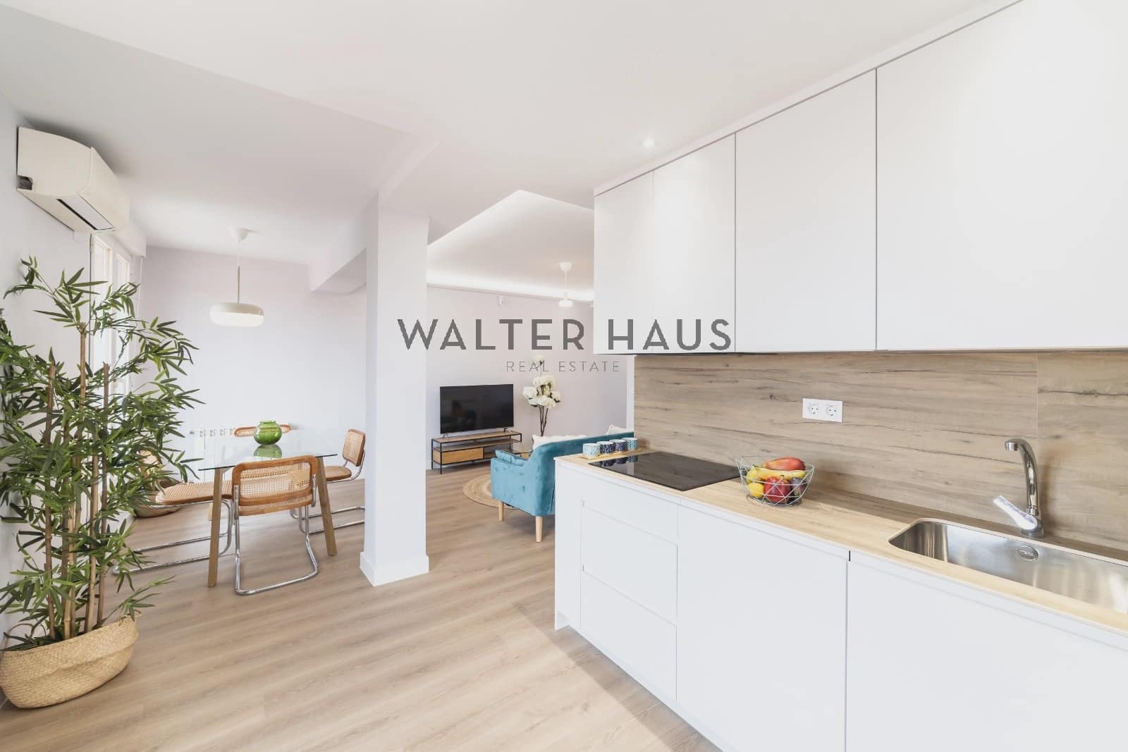 2 soveværelse Lejlighed til salg i Madrid by - € 799.000 (Ref: 9275229)