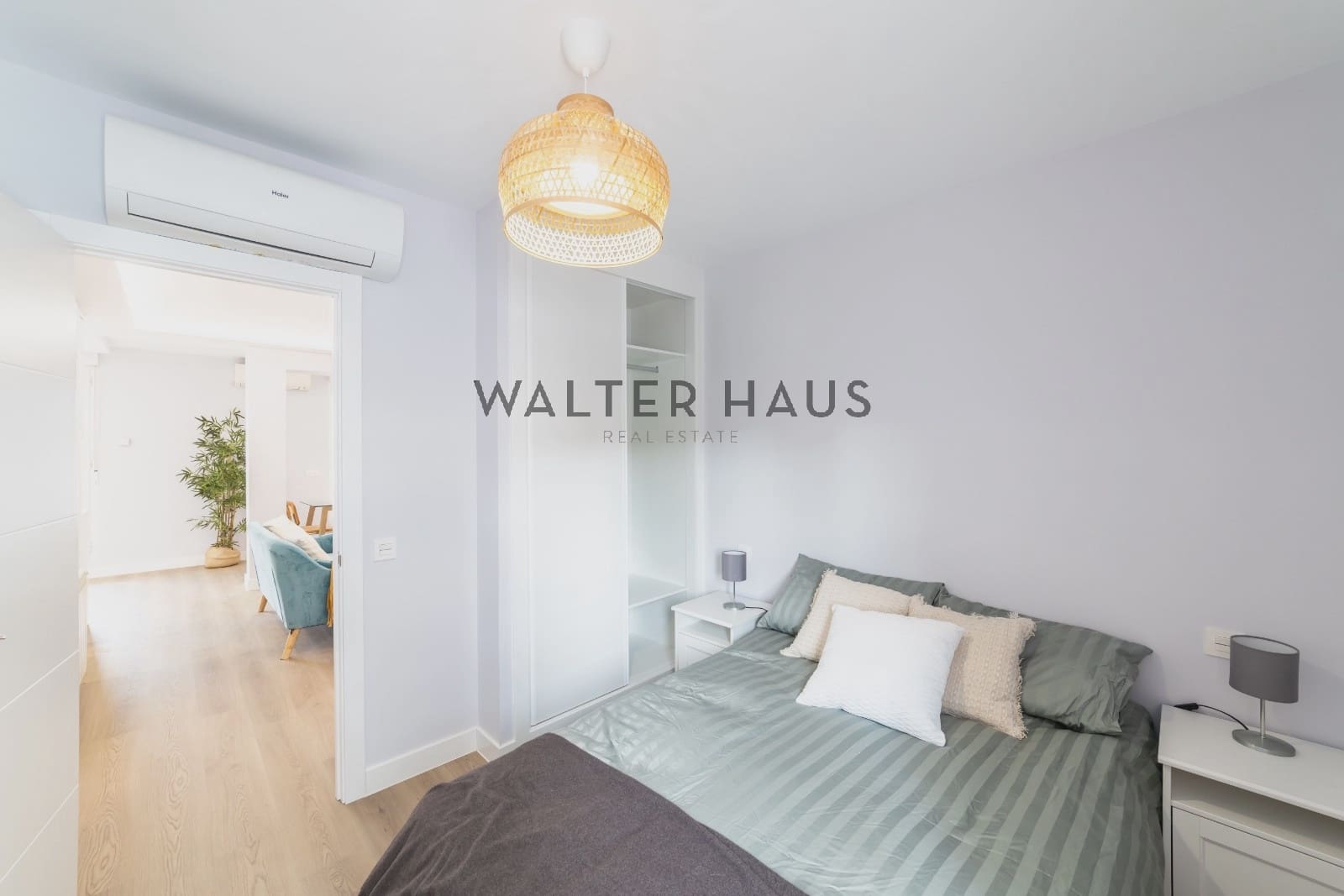 2 soveværelse Lejlighed til salg i Madrid by - € 799.000 (Ref: 9275229)