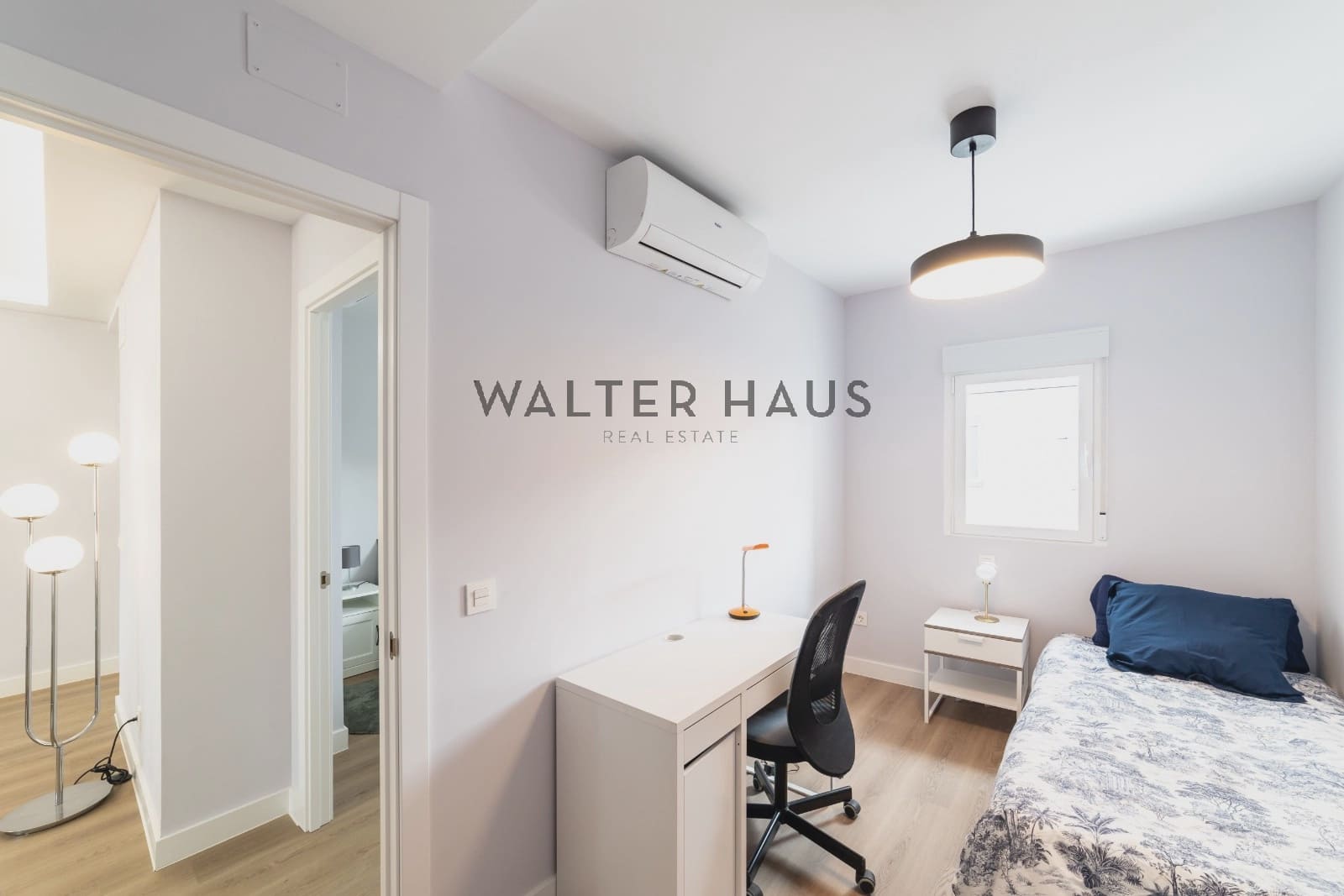 2 soveværelse Lejlighed til salg i Madrid by - € 799.000 (Ref: 9275229)