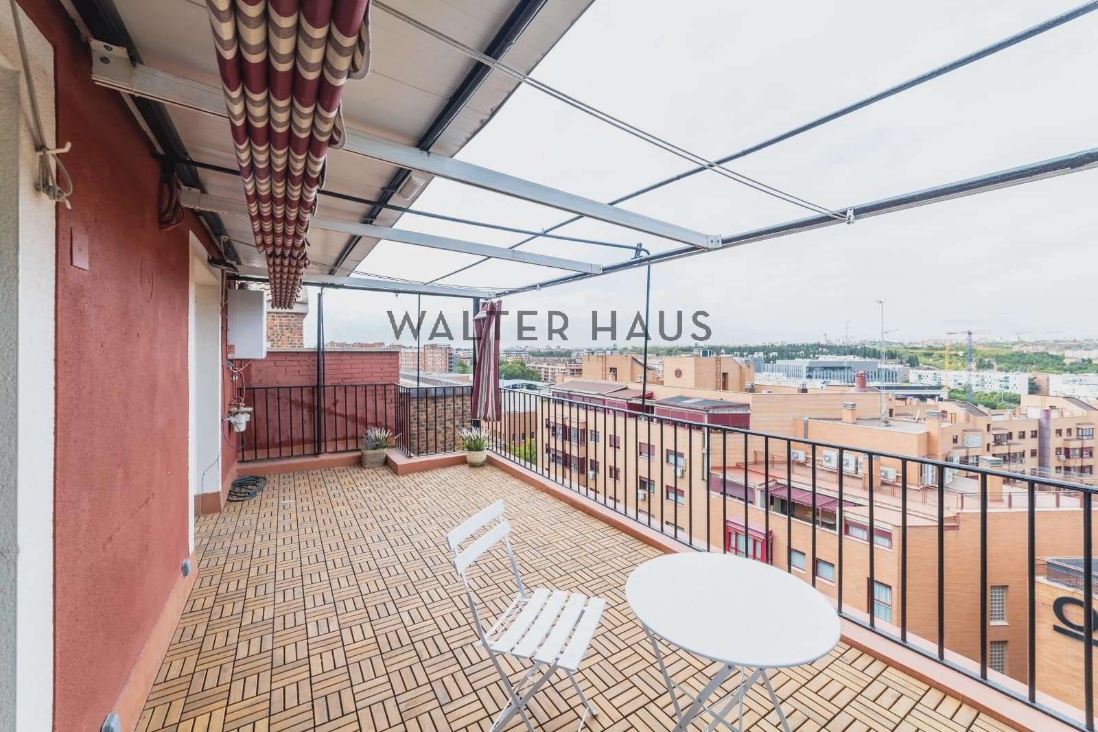 2 soveværelse Lejlighed til salg i Madrid by - € 799.000 (Ref: 9275229)