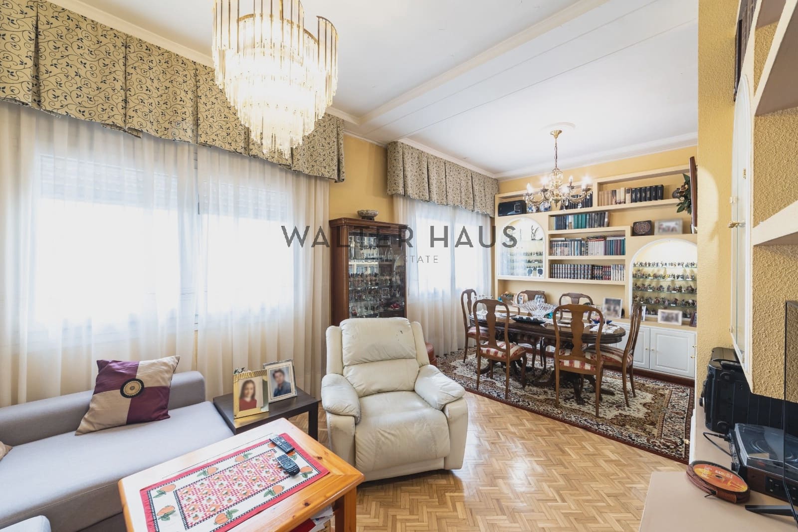 4 bedroom Flat for sale in Madrid city - € 925,000 (Ref: 9275230)