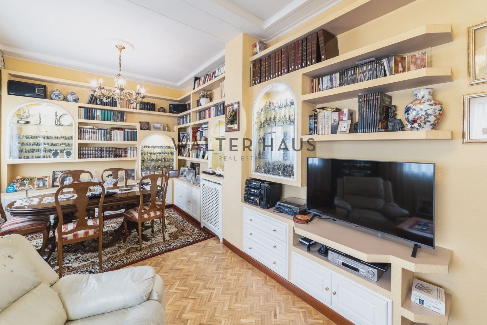 4 bedroom Flat for sale in Madrid city - € 925,000 (Ref: 9275230)