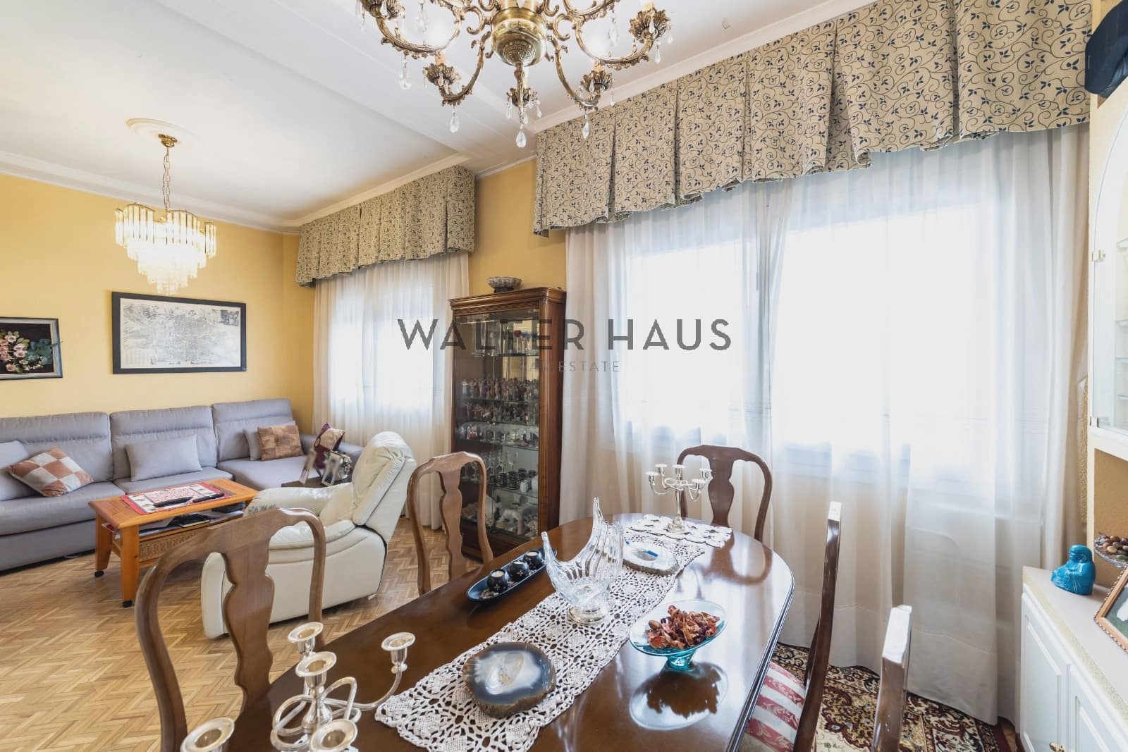 4 bedroom Flat for sale in Madrid city - € 925,000 (Ref: 9275230)
