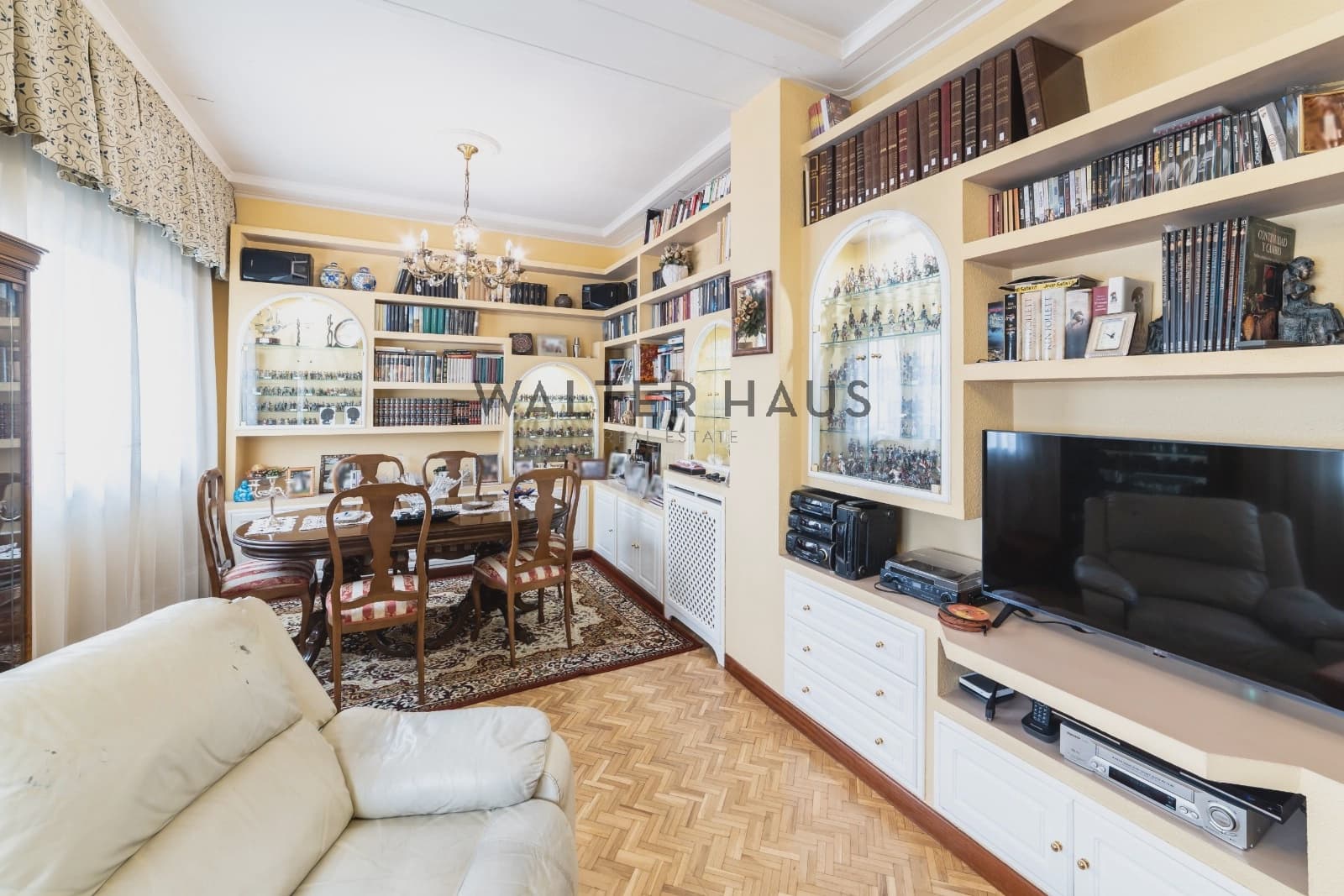 4 bedroom Flat for sale in Madrid city - € 925,000 (Ref: 9275230)