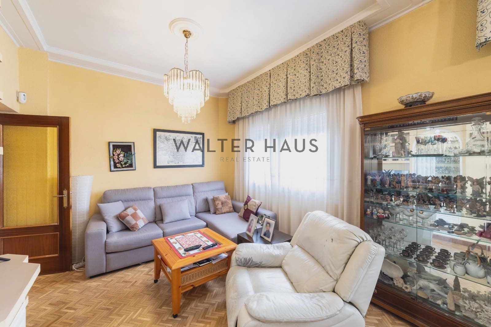 4 bedroom Flat for sale in Madrid city - € 925,000 (Ref: 9275230)