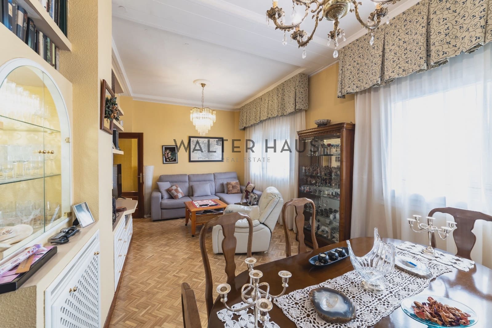 4 bedroom Flat for sale in Madrid city - € 925,000 (Ref: 9275230)