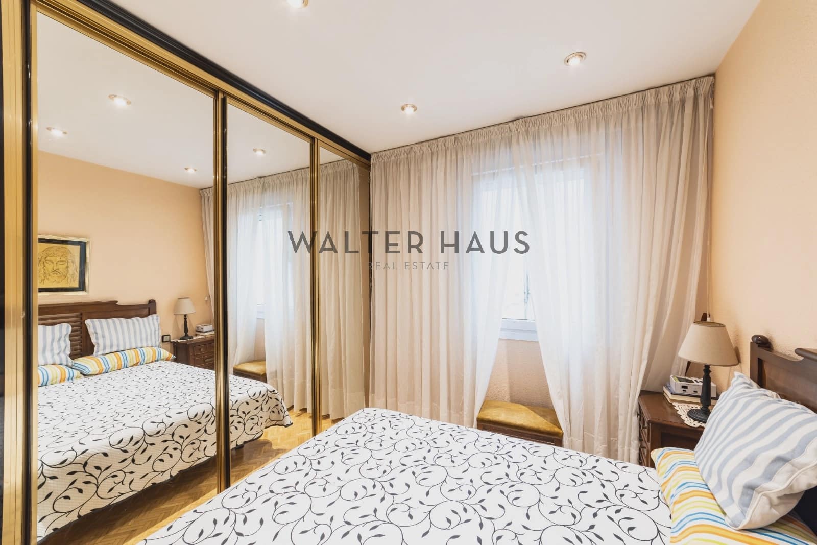 4 bedroom Flat for sale in Madrid city - € 925,000 (Ref: 9275230)