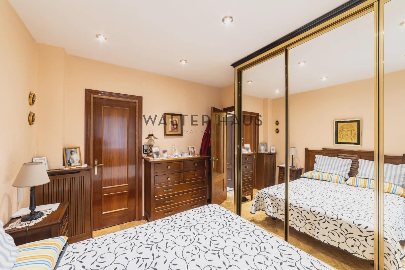4 bedroom Flat for sale in Madrid city - € 925,000 (Ref: 9275230)