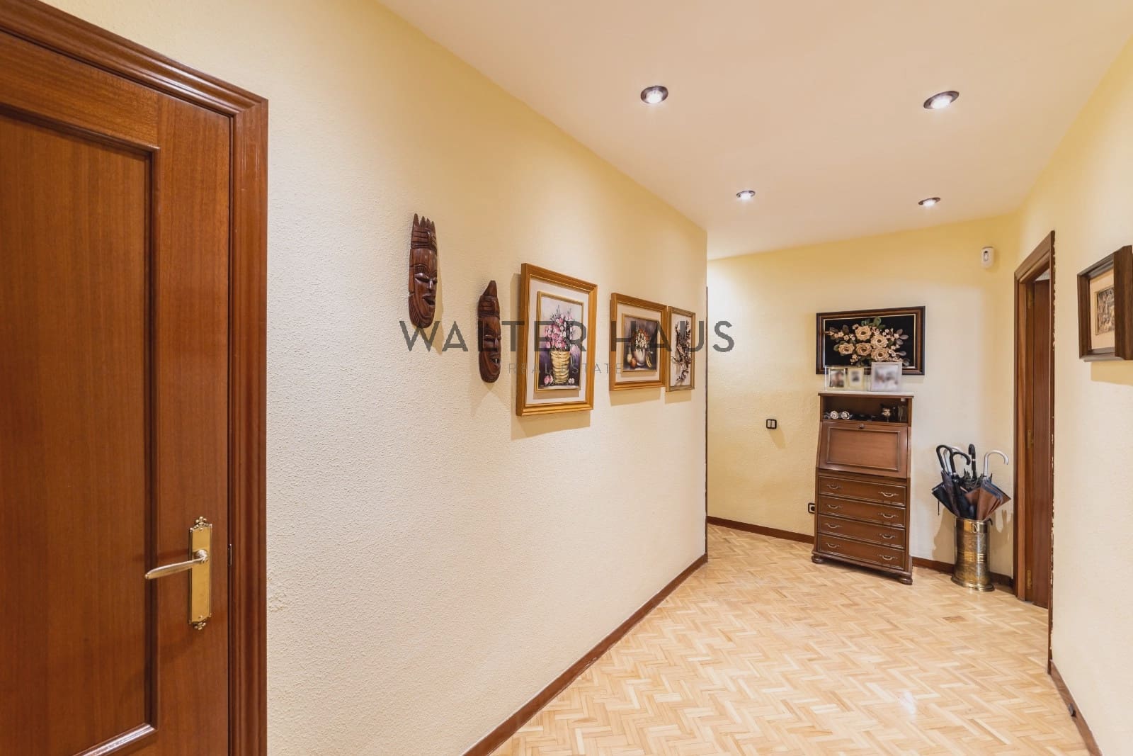 4 bedroom Flat for sale in Madrid city - € 925,000 (Ref: 9275230)