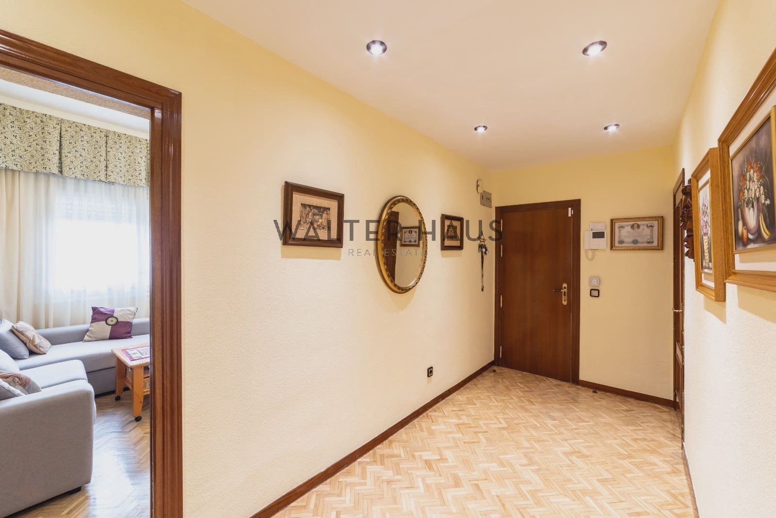 4 bedroom Flat for sale in Madrid city - € 925,000 (Ref: 9275230)