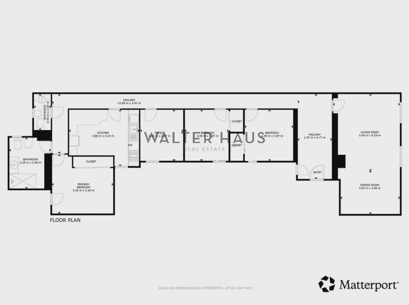 4 bedroom Flat for sale in Madrid city - € 925,000 (Ref: 9275230)