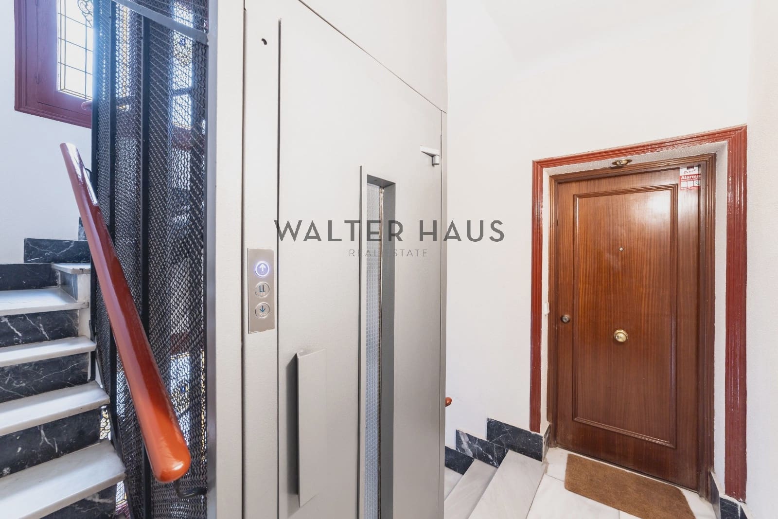 4 bedroom Flat for sale in Madrid city - € 925,000 (Ref: 9275230)