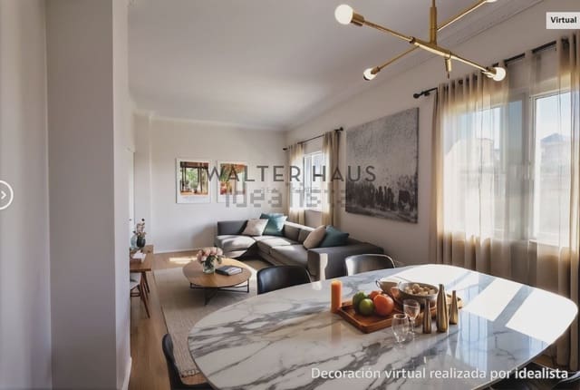 4 Zimmer Wohnung zu verkaufen in Rios Rosas, Madrid Stadt - 895.000 € (Ref: 9275230)