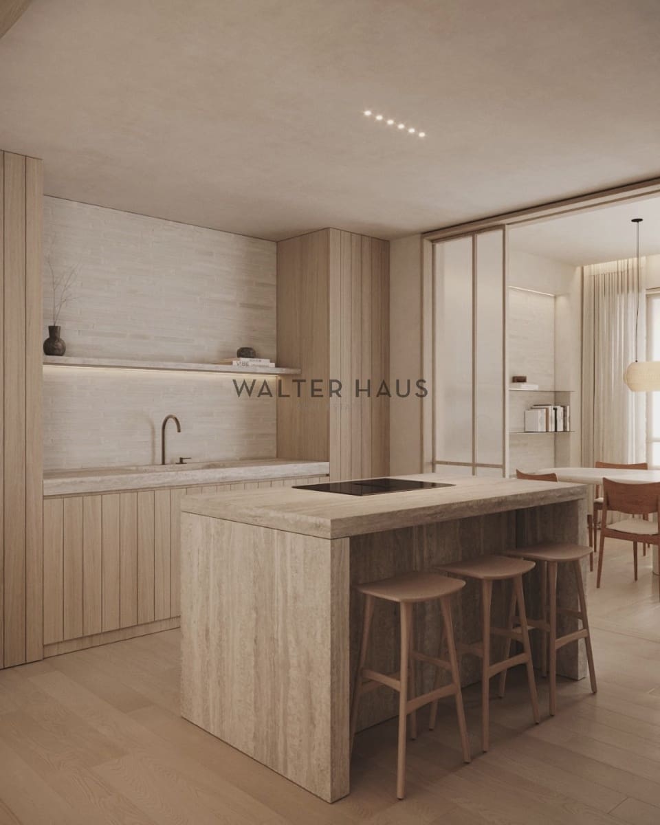 3 slaapkamer Flat te koop in Madrid stad - € 2.690.000 (Ref: 9275341)