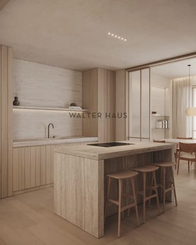 3 sypialnia Mieszkanie na sprzedaż w Miasto Madryt - 2 690 000 € (Ref: 9275341)