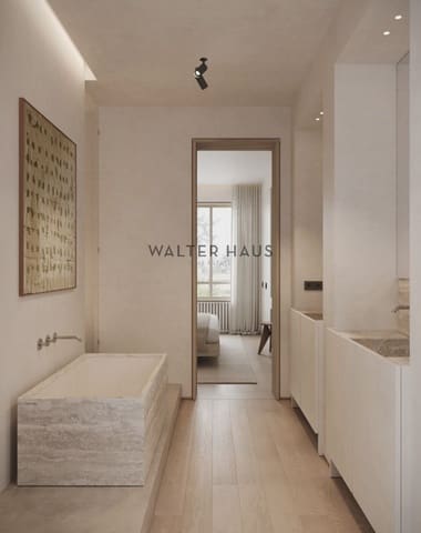 3 sypialnia Mieszkanie na sprzedaż w Miasto Madryt - 2 690 000 € (Ref: 9275341)