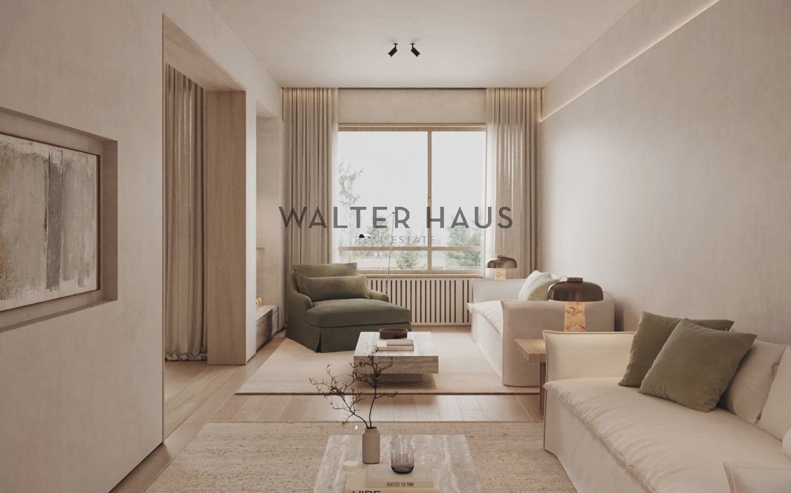 3 slaapkamer Flat te koop in Madrid stad - € 2.690.000 (Ref: 9275341)