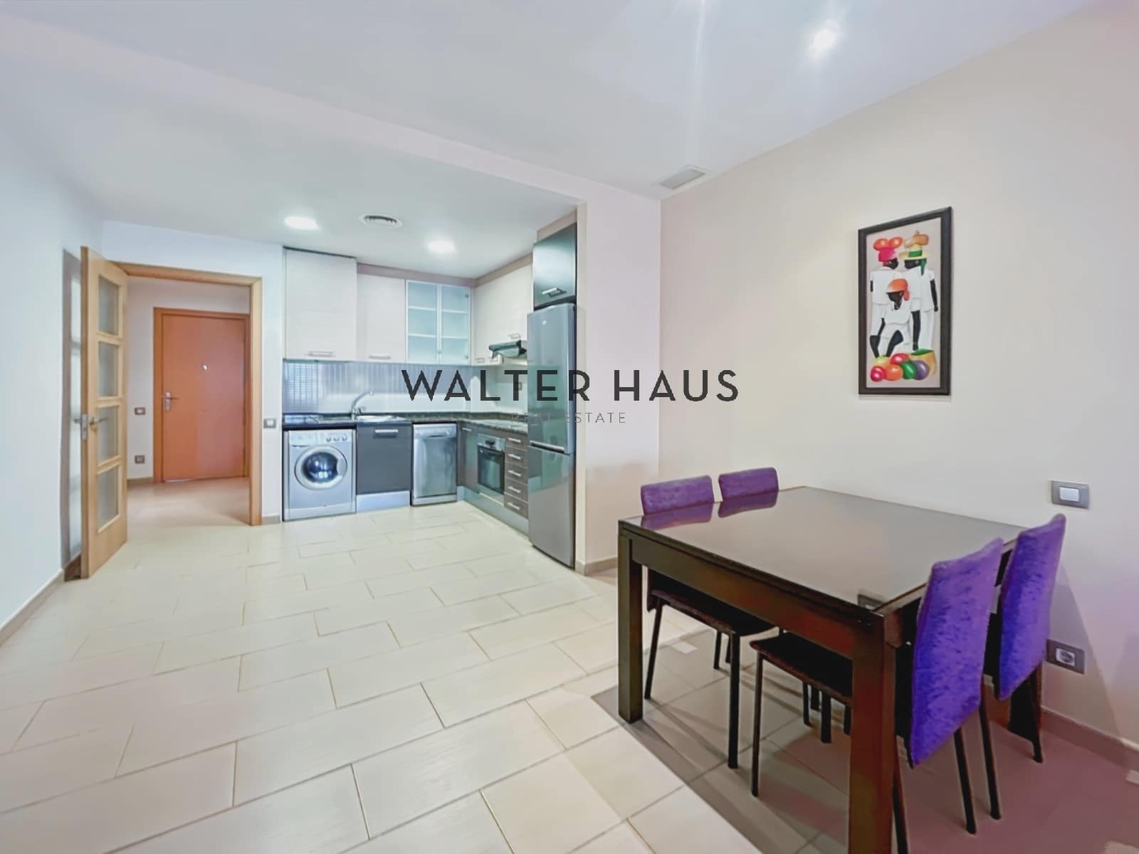 2 bedroom Flat for sale in Barcelona city with pool - € 550,000 (Ref: 9278507)