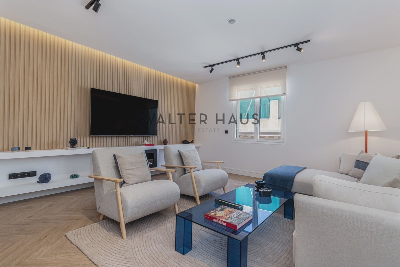 3 chambre Appartement à vendre à Madrid ville - 1 150 000 € (Ref: 9279791)