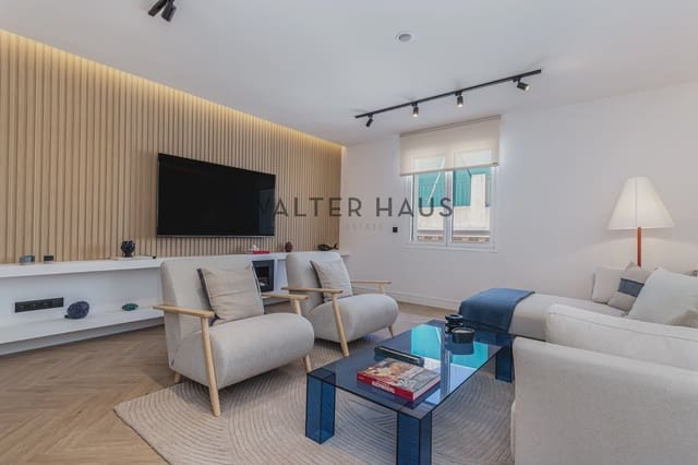 3 bedroom Flat for sale in Cortes, Madrid city - € 1,150,000 (Ref: 9279791)