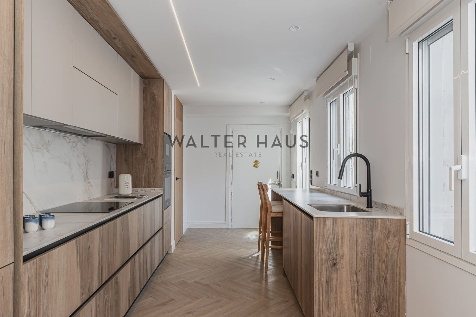 3 chambre Appartement à vendre à Madrid ville - 1 150 000 € (Ref: 9279791)