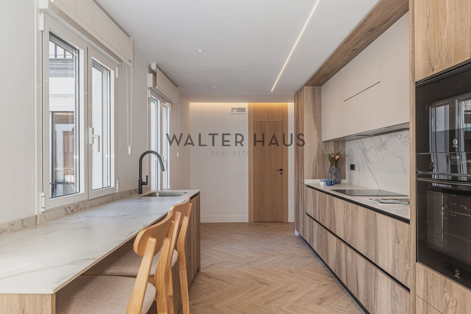 3 chambre Appartement à vendre à Madrid ville - 1 150 000 € (Ref: 9279791)