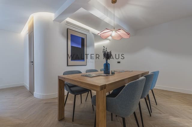 3 bedroom Flat for sale in Cortes, Madrid city - € 1,150,000 (Ref: 9279791)