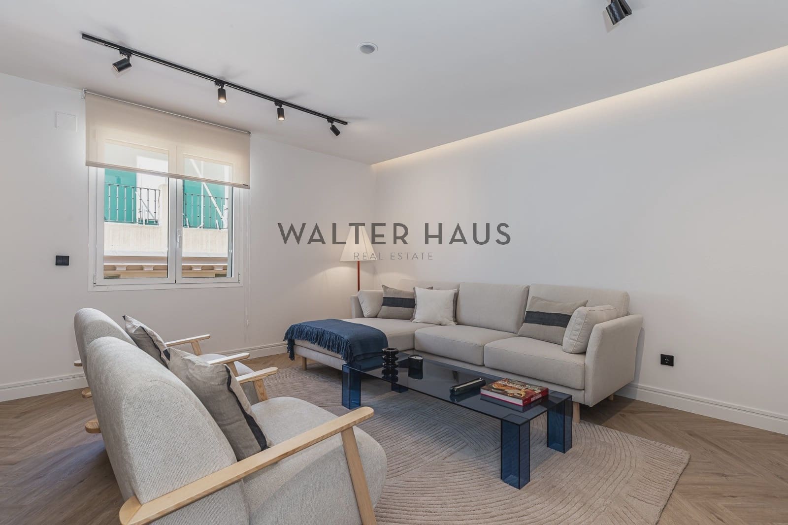 3 chambre Appartement à vendre à Madrid ville - 1 150 000 € (Ref: 9279791)