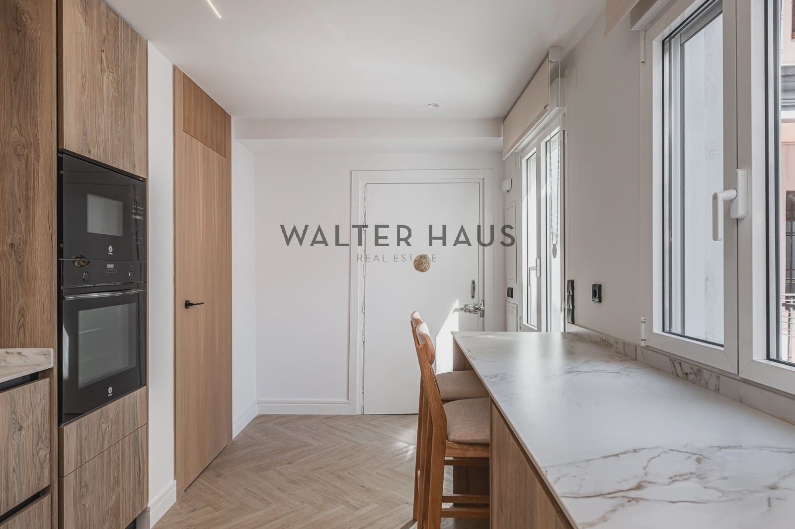 3 chambre Appartement à vendre à Madrid ville - 1 150 000 € (Ref: 9279791)