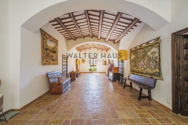 7 bedroom Villa for sale in Vall-llobrega - € 2,500,000 (Ref: 9283553)