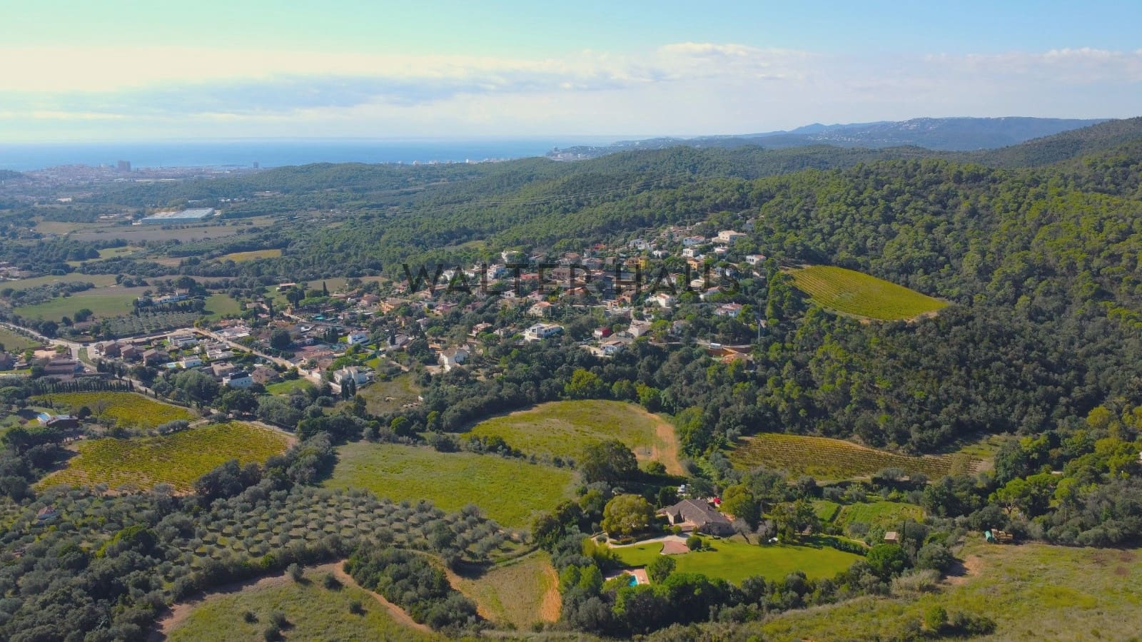 7 camera da letto Villa in vendita in Vall-llobrega - 2.500.000 € (Rif: 9283553)