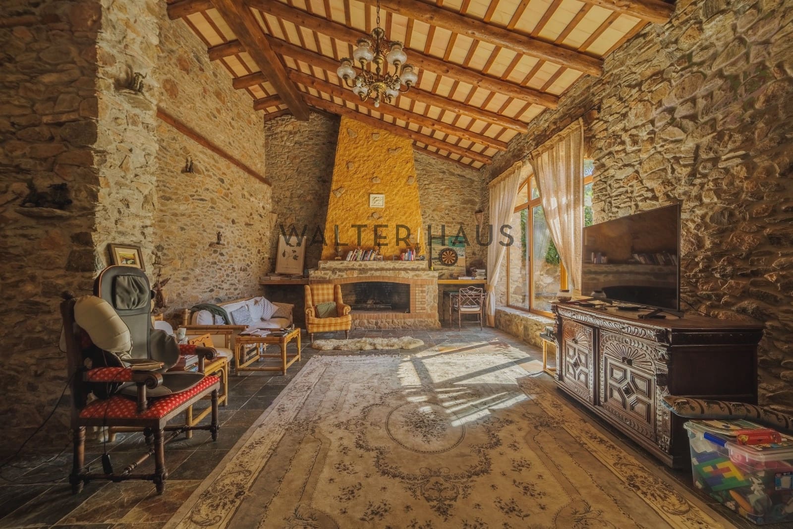 7 camera da letto Villa in vendita in Vall-llobrega - 2.500.000 € (Rif: 9283553)