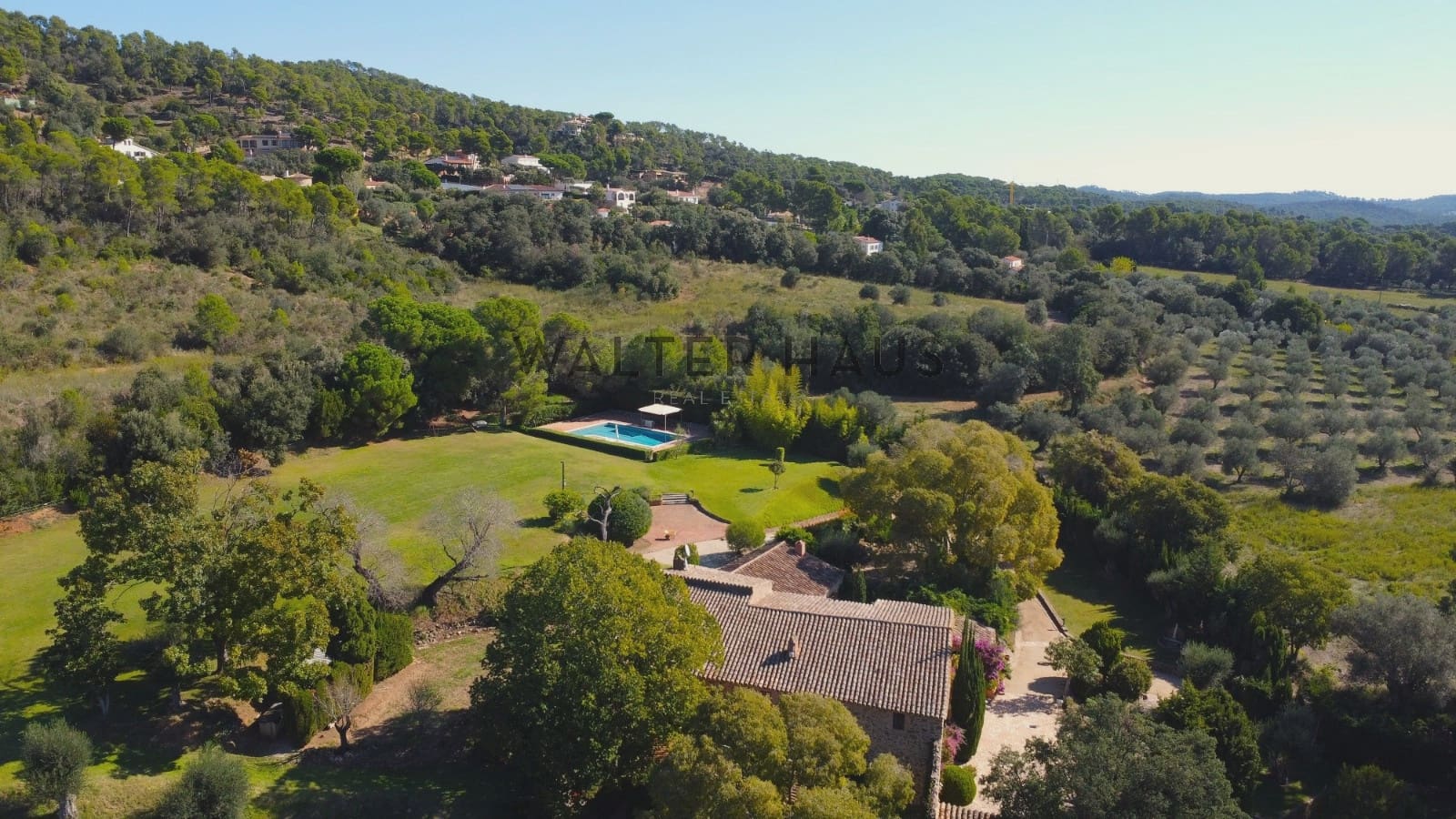 7 camera da letto Villa in vendita in Vall-llobrega - 2.500.000 € (Rif: 9283553)