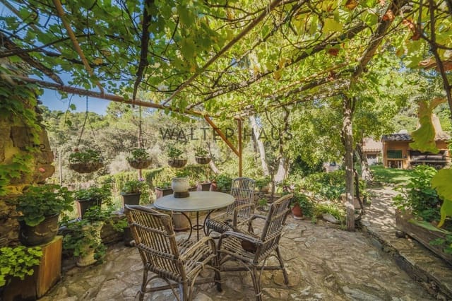 7 bedroom Villa for sale in Vall-llobrega - € 2,500,000 (Ref: 9283553)