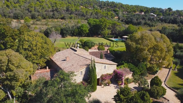 7 bedroom Villa for sale in Vall-llobrega - € 2,500,000 (Ref: 9283553)