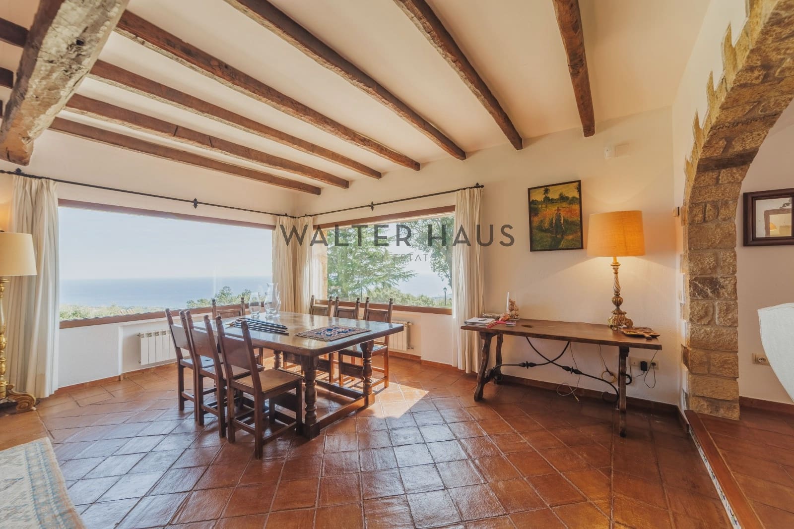 6 sypialnia Willa na sprzedaż w Platja d'Aro z basenem - 2 200 000 € (Ref: 9283554)