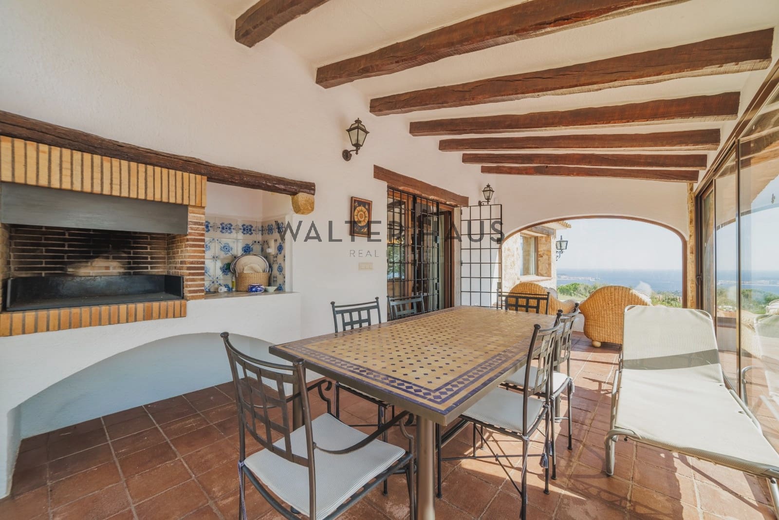 6 sypialnia Willa na sprzedaż w Platja d'Aro z basenem - 2 200 000 € (Ref: 9283554)