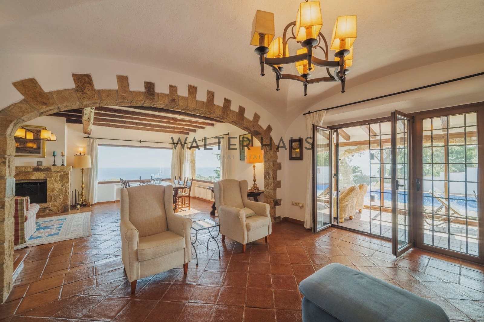 6 sypialnia Willa na sprzedaż w Platja d'Aro z basenem - 2 200 000 € (Ref: 9283554)