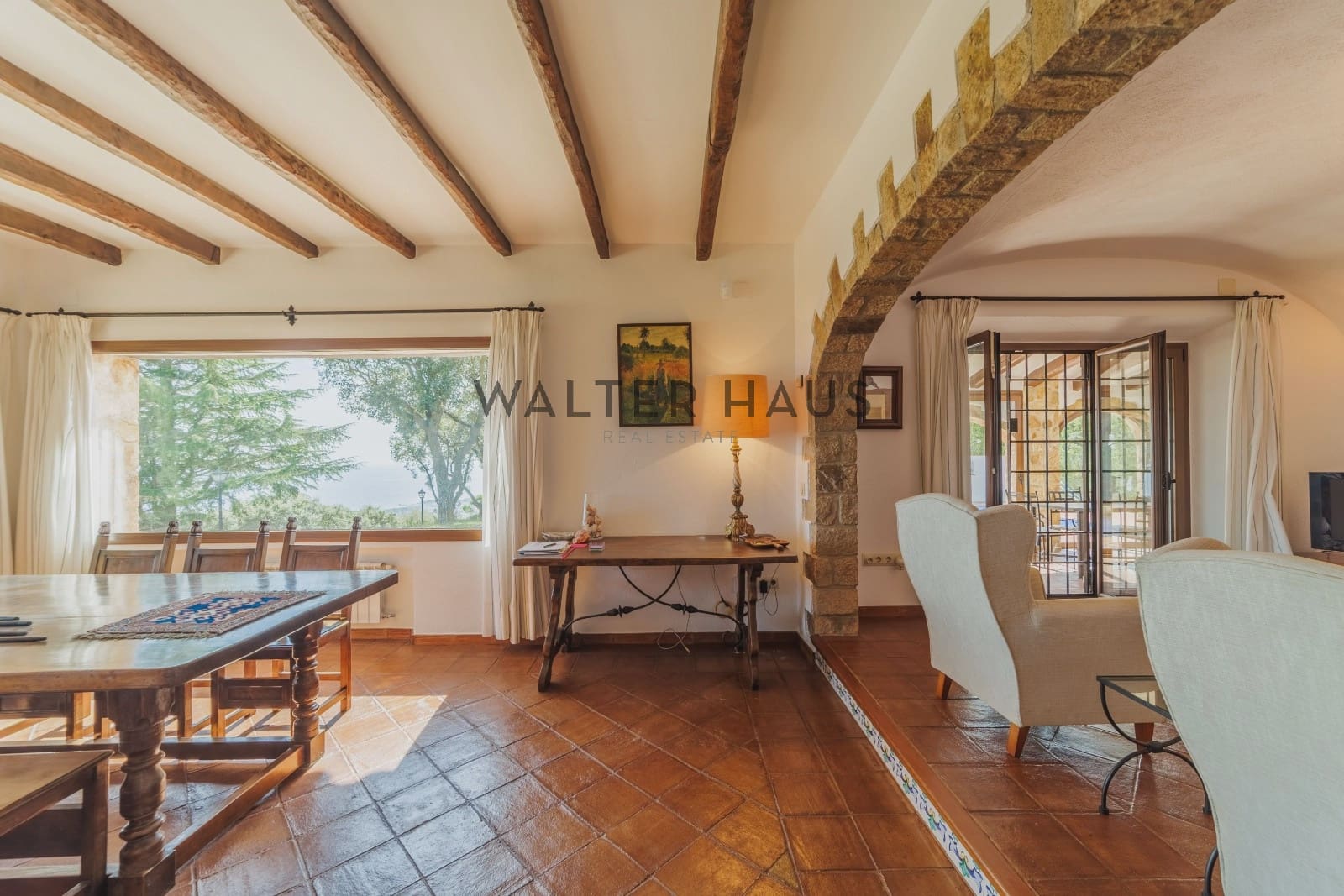 6 sypialnia Willa na sprzedaż w Platja d'Aro z basenem - 2 200 000 € (Ref: 9283554)